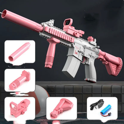 AquaBlast Electric Space Water Gun